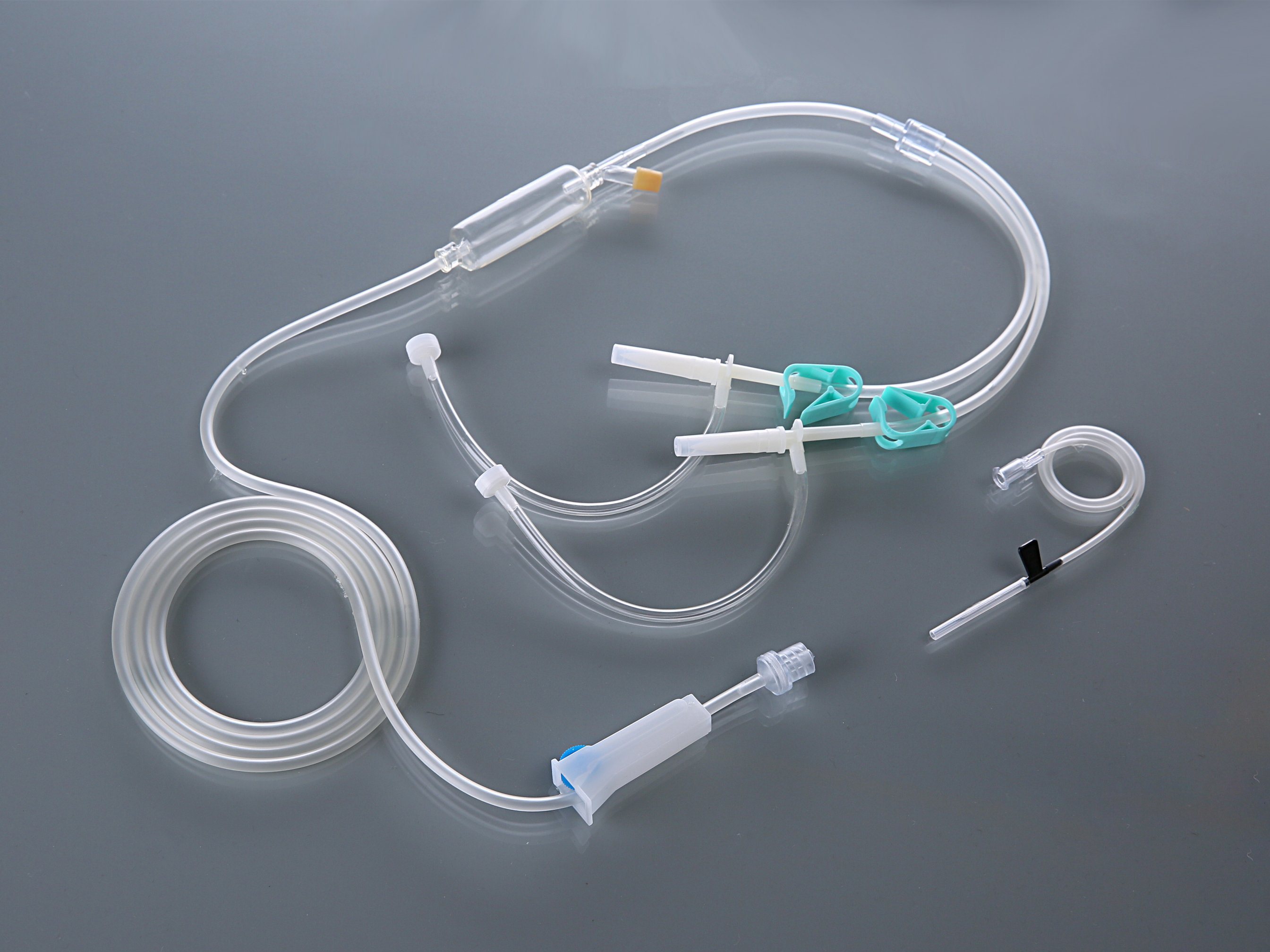 PVC Medical Tubes